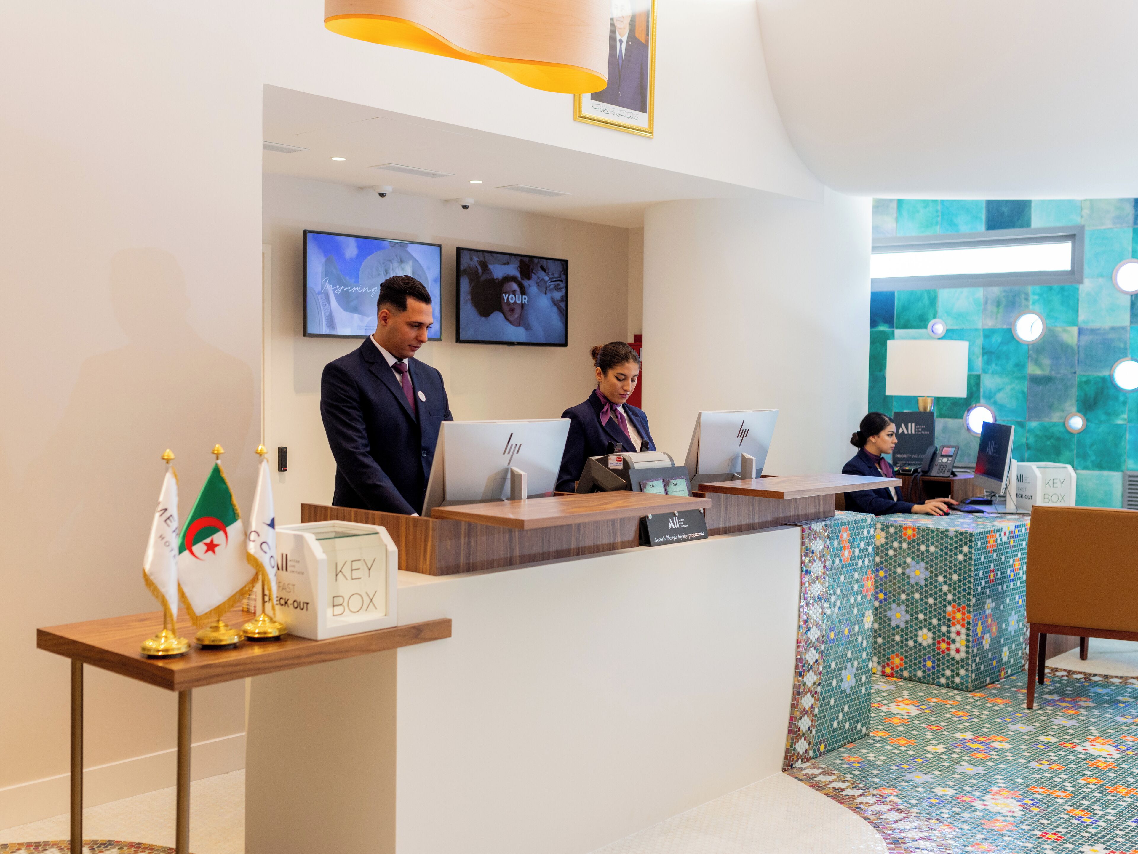 Foto - Mercure Alger Palais Des Congres