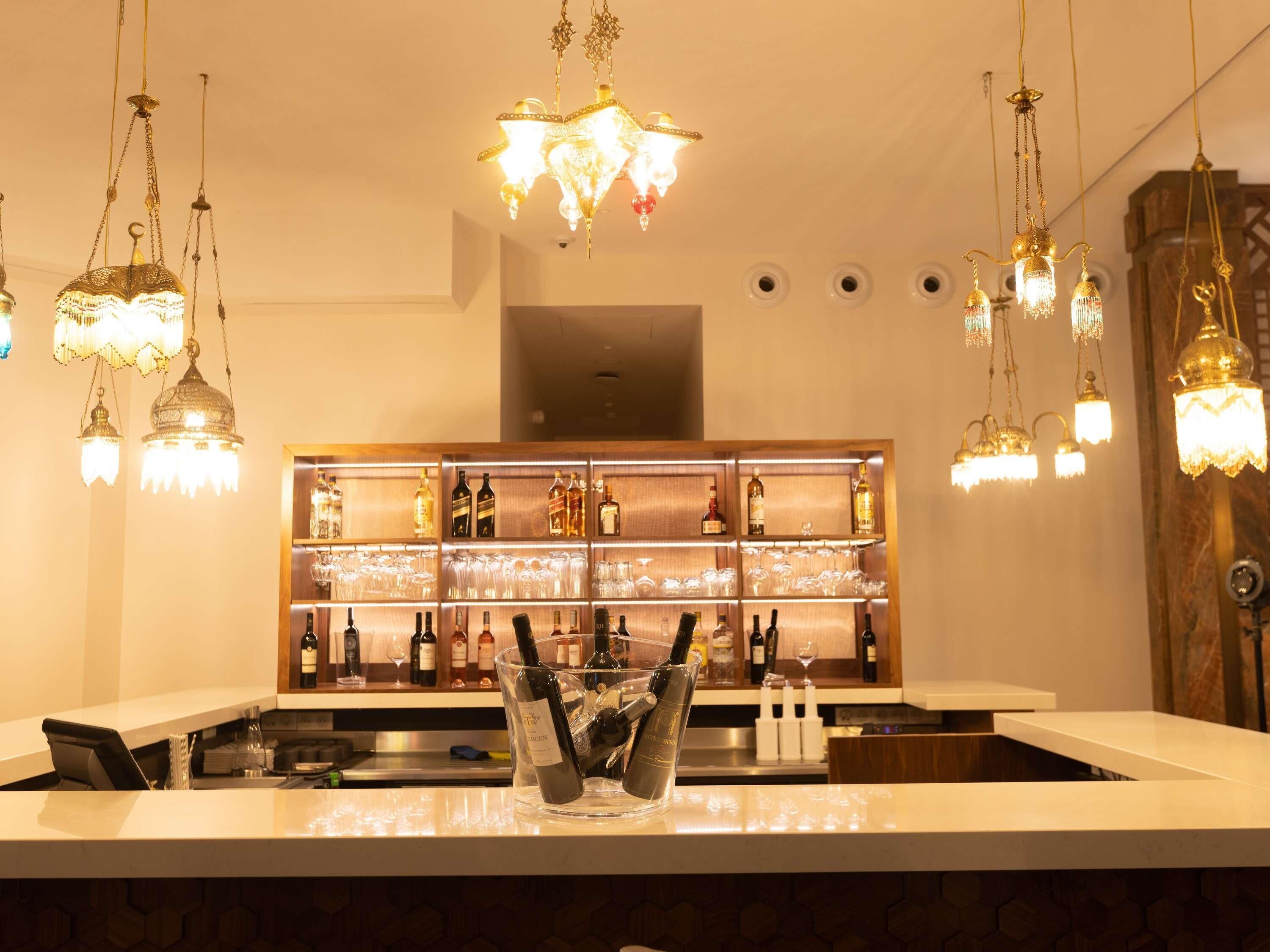 Bar (sur place)