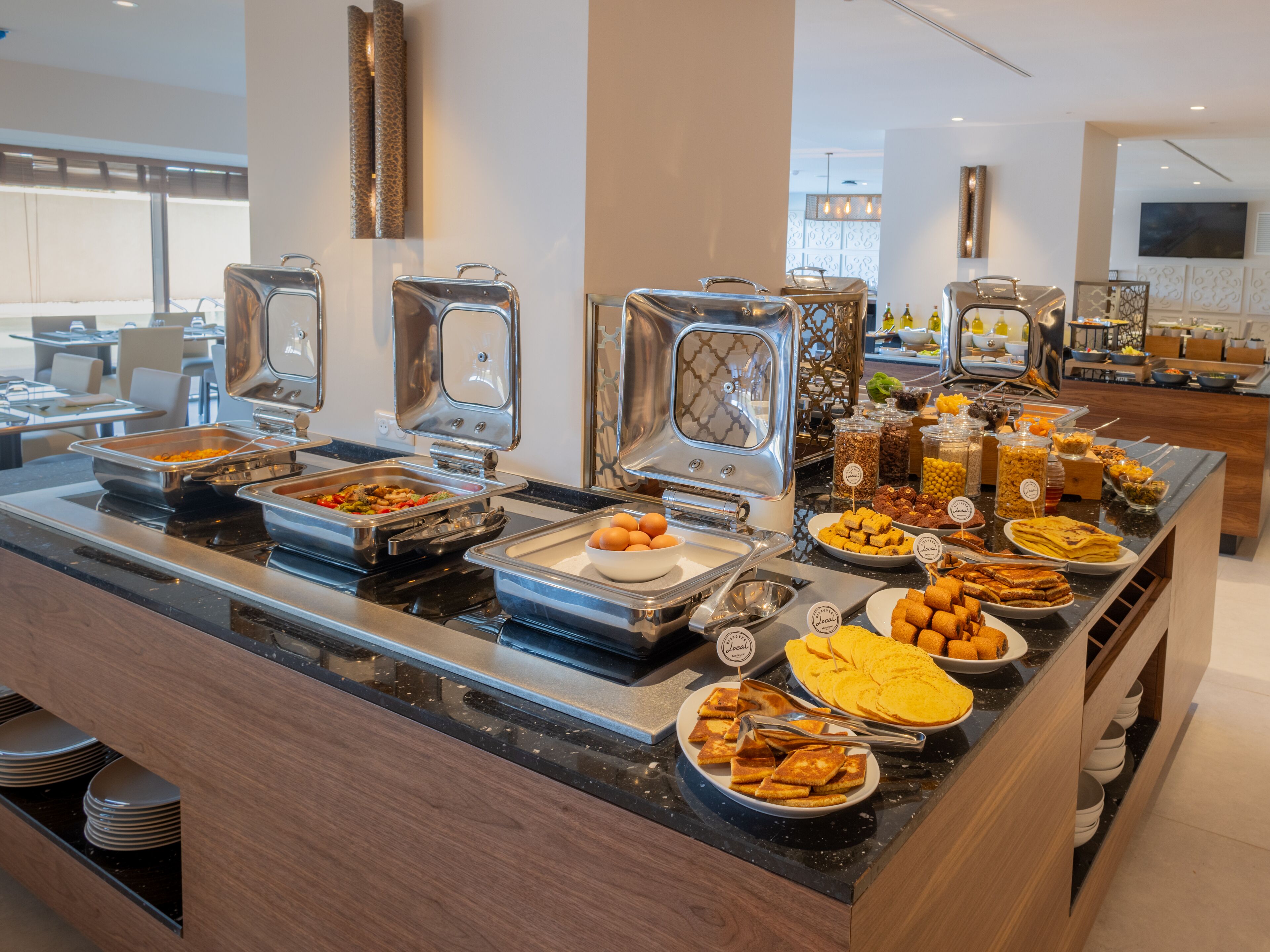 Foto - Mercure Alger Palais Des Congres