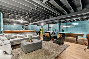 Sala de juegos