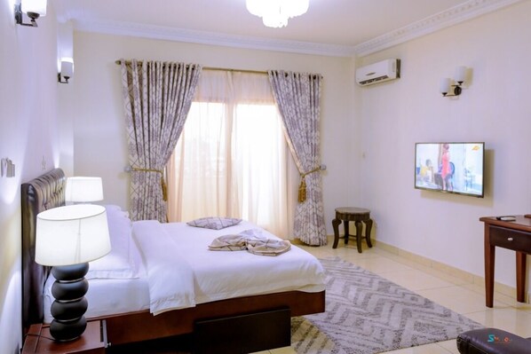 Room - Résidence Loumia Residency (Douala)