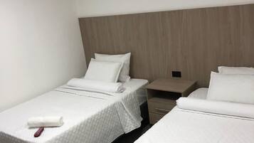 1 bedroom, free WiFi