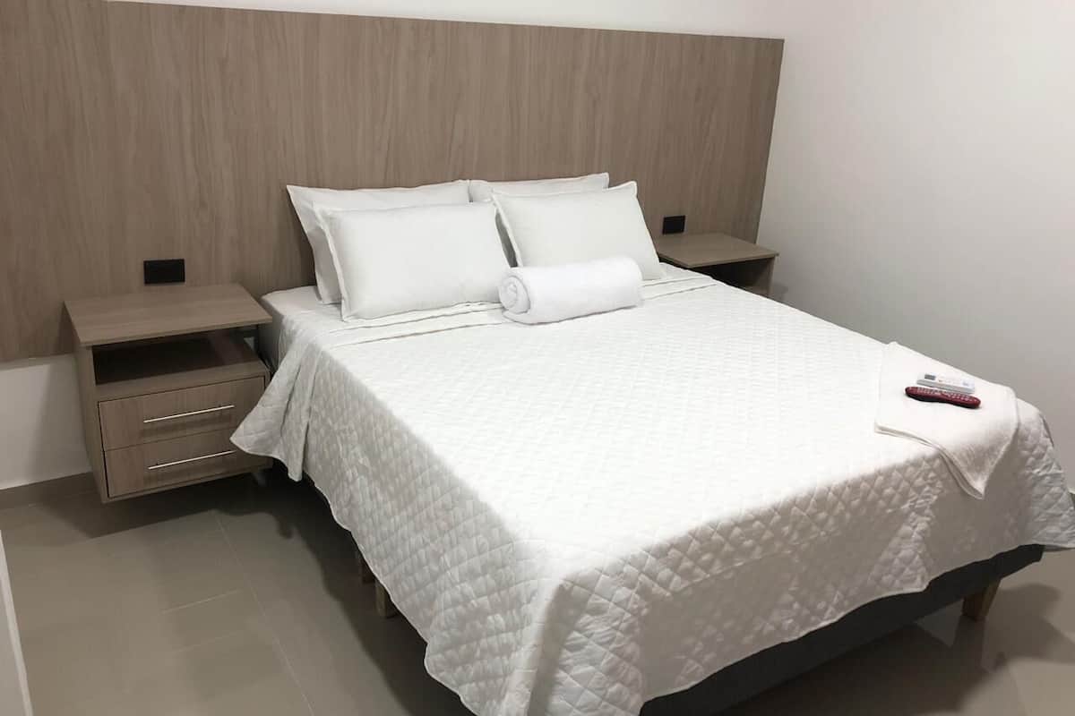 Comfort kamer | 1 slaapkamer, gratis wifi