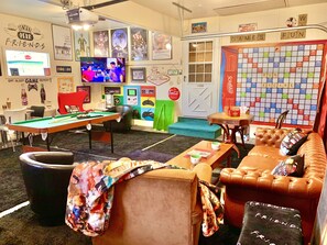 Games room