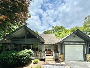 Exterior - Chestnut Cottage (Highlands)