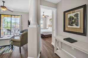 1 Schlafzimmer, Bügeleisen/Bügelbrett, WLAN, Bettwäsche