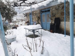 Cottage, Multiple Beds | Terrace/patio