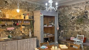 村舍, 多张床 | 用餐