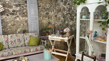 Casa de campo, varias camas | Interior
