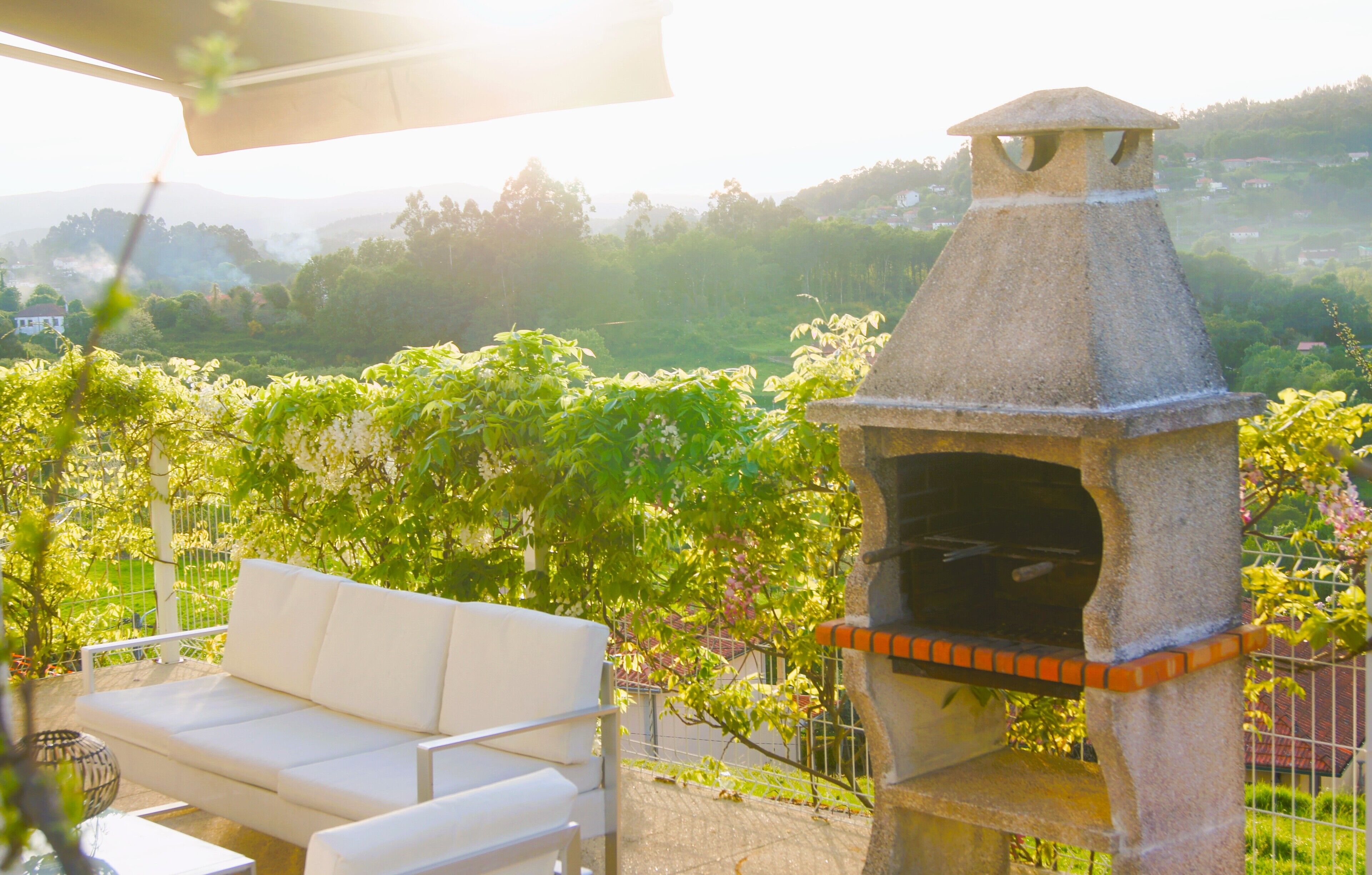 Barbecue/picknickplaats