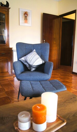 Living room - Casa Outeiro 99 Paredes de Coura (Paredes de Coura)