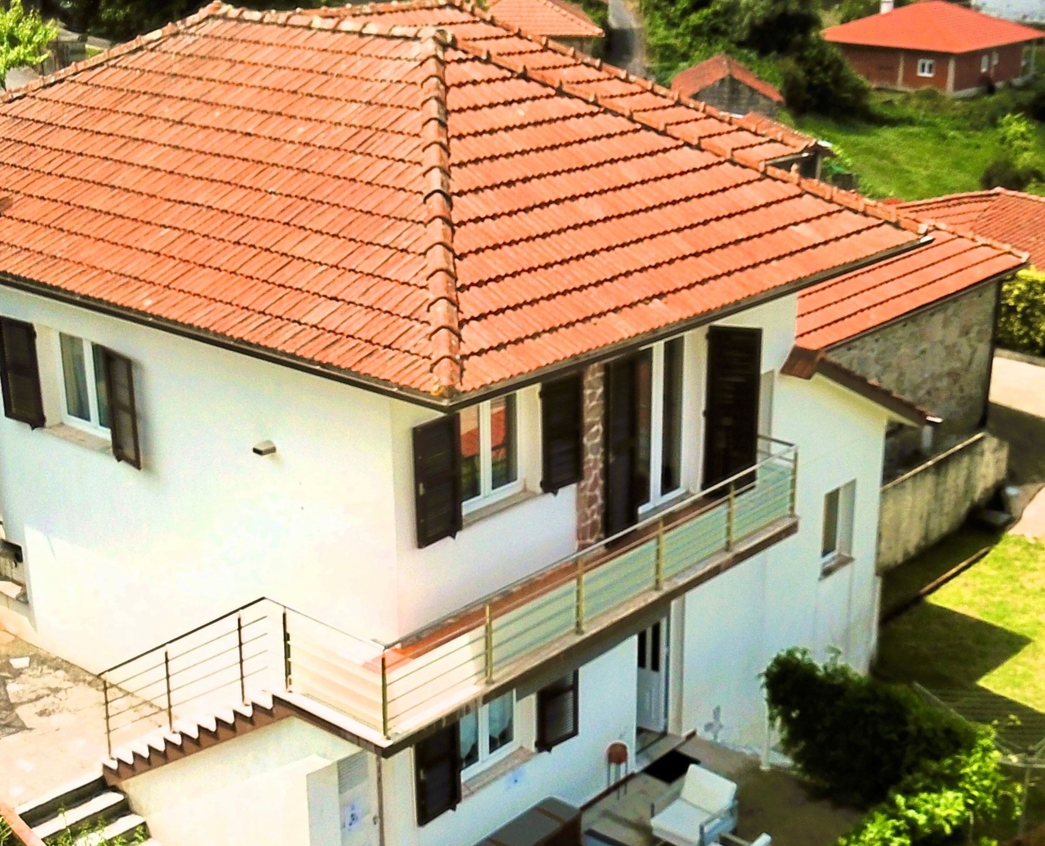 Standaard villa, Meerdere bedden, niet-roken (OUTEIRO 99-2.0) | Terras