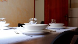Standard Villa, 1 Queen Bed with Sofa bed, Non Smoking, Patio (OUTEIRO 99-1) | Private kitchen | Fridge, microwave, oven, stovetop