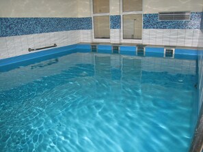 Pool - Baltic Sea pearl Zinnnowitz (Zinnowitz)