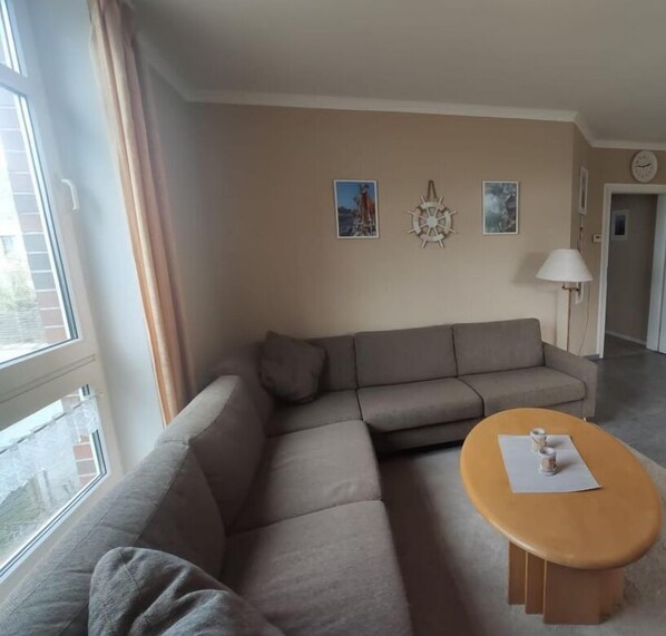 Living area - Baltic Sea pearl Zinnnowitz (Zinnowitz)