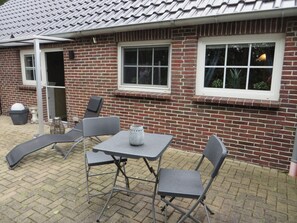 Speisen im Freien