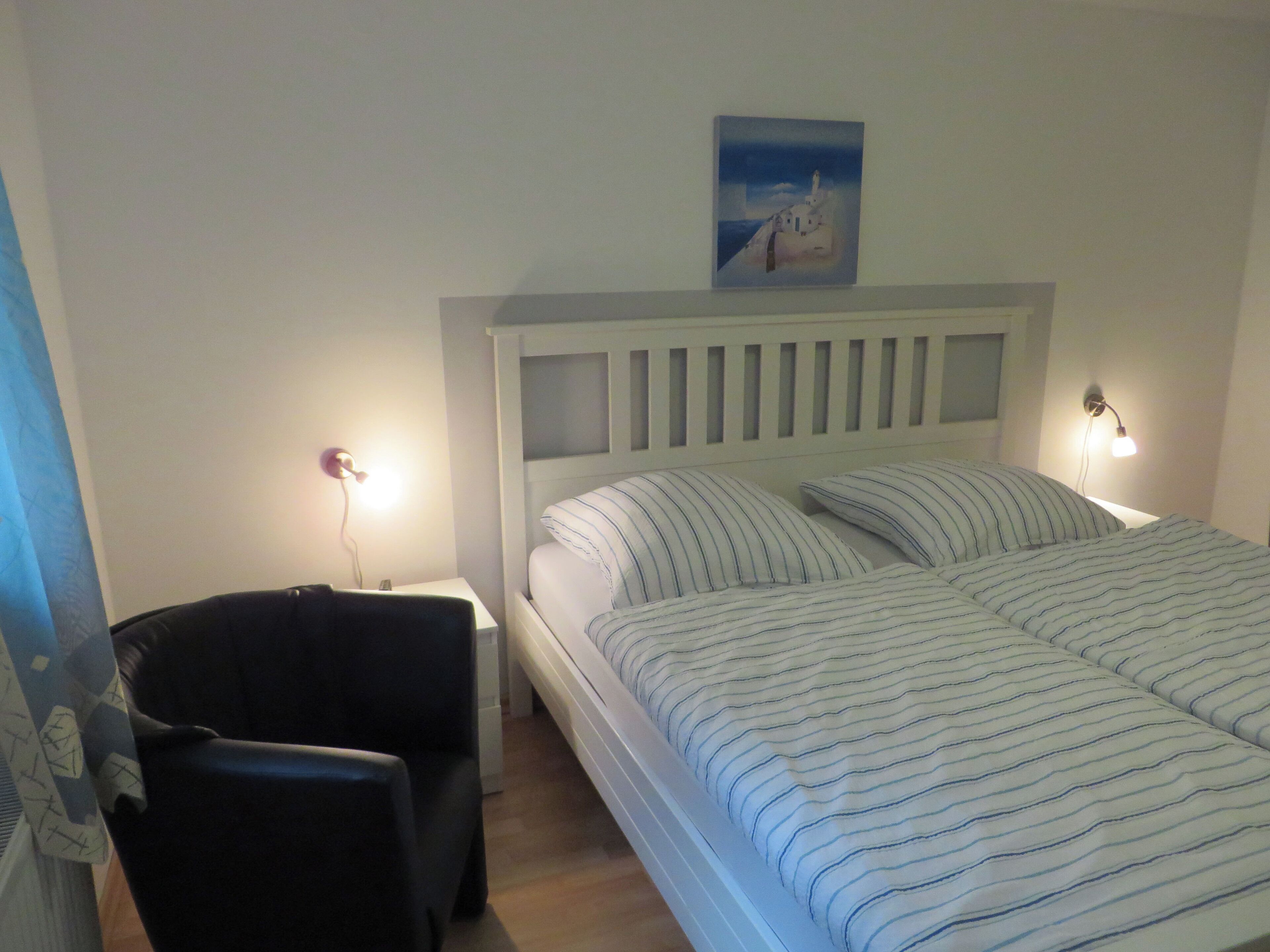 1 bedroom, cribs/infant beds, free WiFi, bed sheets