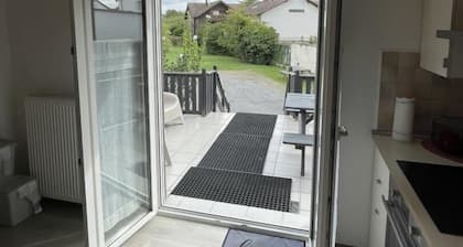 Schicke Ferienwohnung Philippsburg