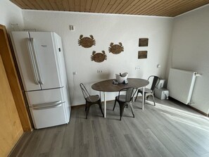 Dining - Chic vacation apartment Philippsburg (Philippsburg)