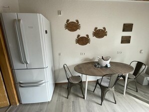 Dining - Chic vacation apartment Philippsburg (Philippsburg)