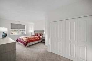 2 Schlafzimmer, BĂŒgeleisen/BĂŒgelbrett, WLAN, BettwĂ€sche