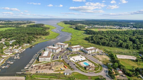 On Your Mark, Get Set, ... RELAX - Lewes/Rehoboth condo for rent