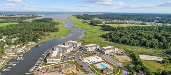 On Your Mark, Get Set, ... RELAX - Lewes/Rehoboth condo for rent