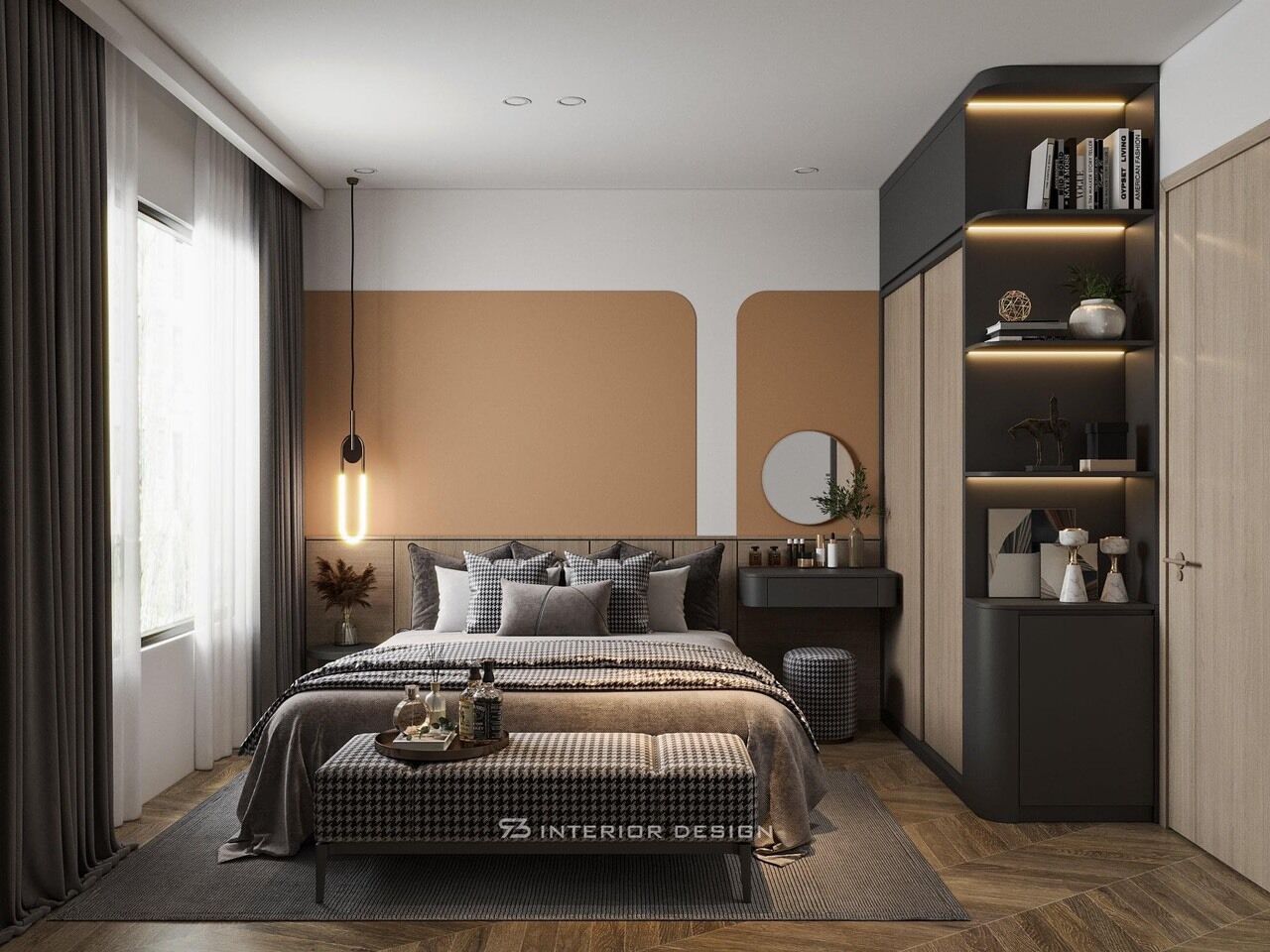 9 habitaciones, wifi y ropa de cama 