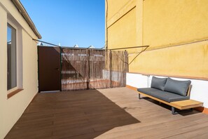 Terraço/pátio