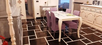 TERMINAL CRUISES GENOVA DALLO ZIO 150 Square metres apartment 