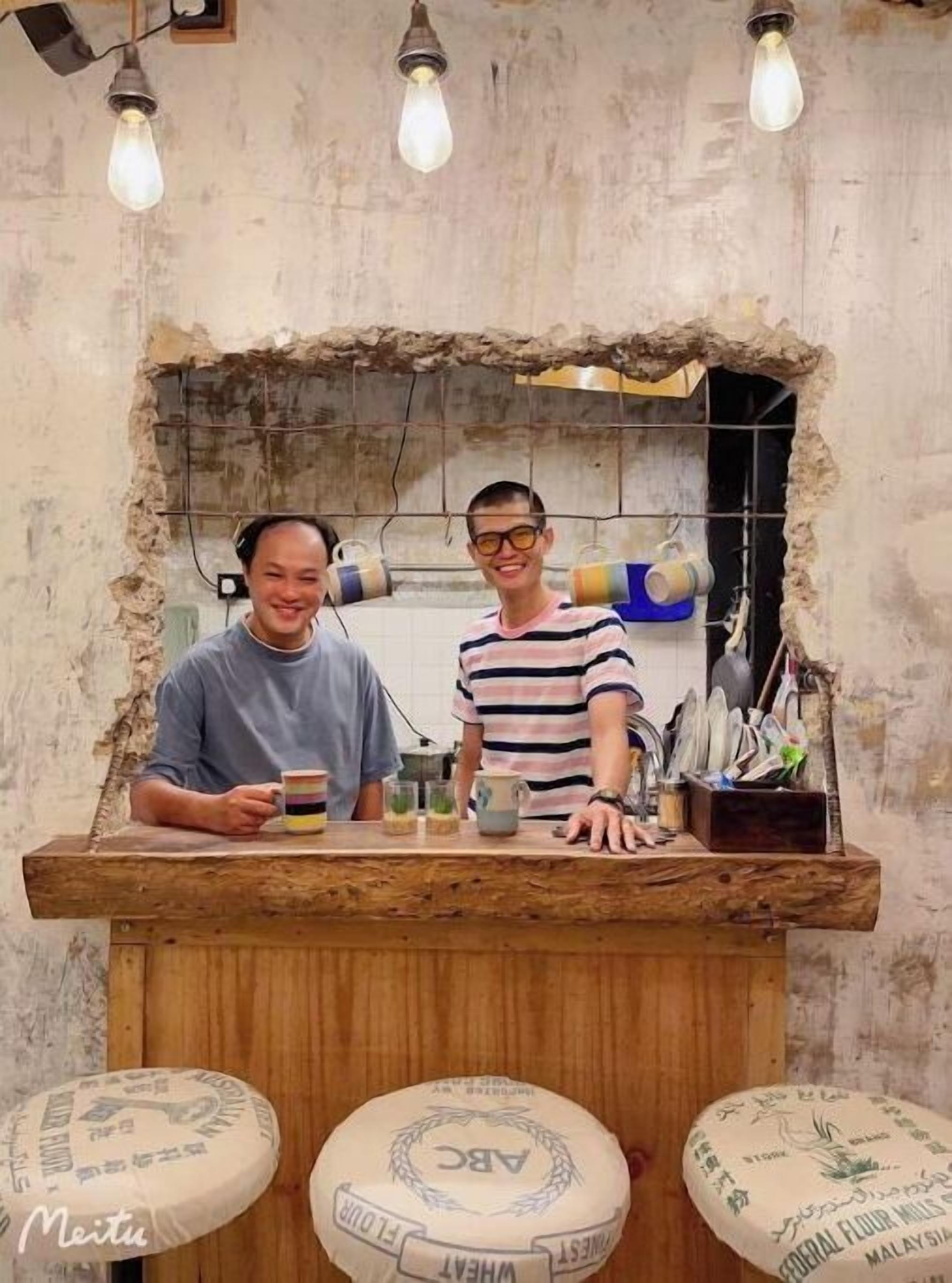 用餐