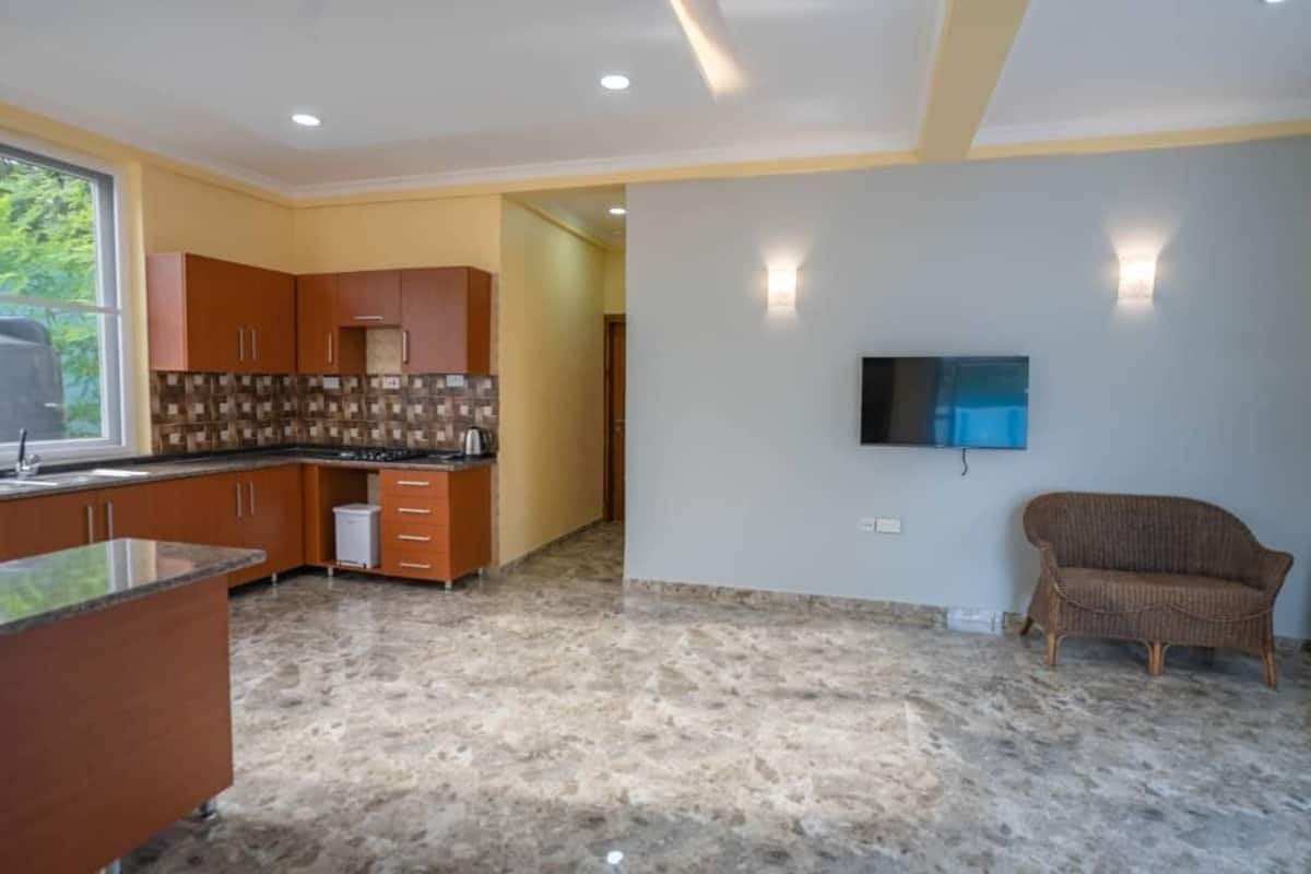 Appartamento familiare | Cucina privata