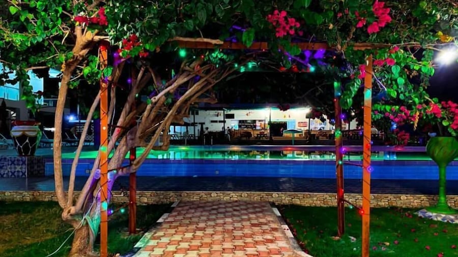 Sun N Sand Beach Resort