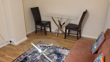 Casa | Área de sala de estar