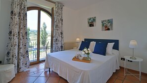 5 soveværelser, strygejern/strygebræt, gratis Wi-Fi, sengetøj