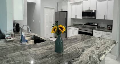 Newly built home near SWIFlorida airport