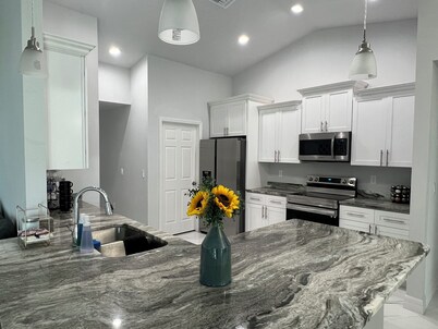 Newly built home near SWIFlorida airport