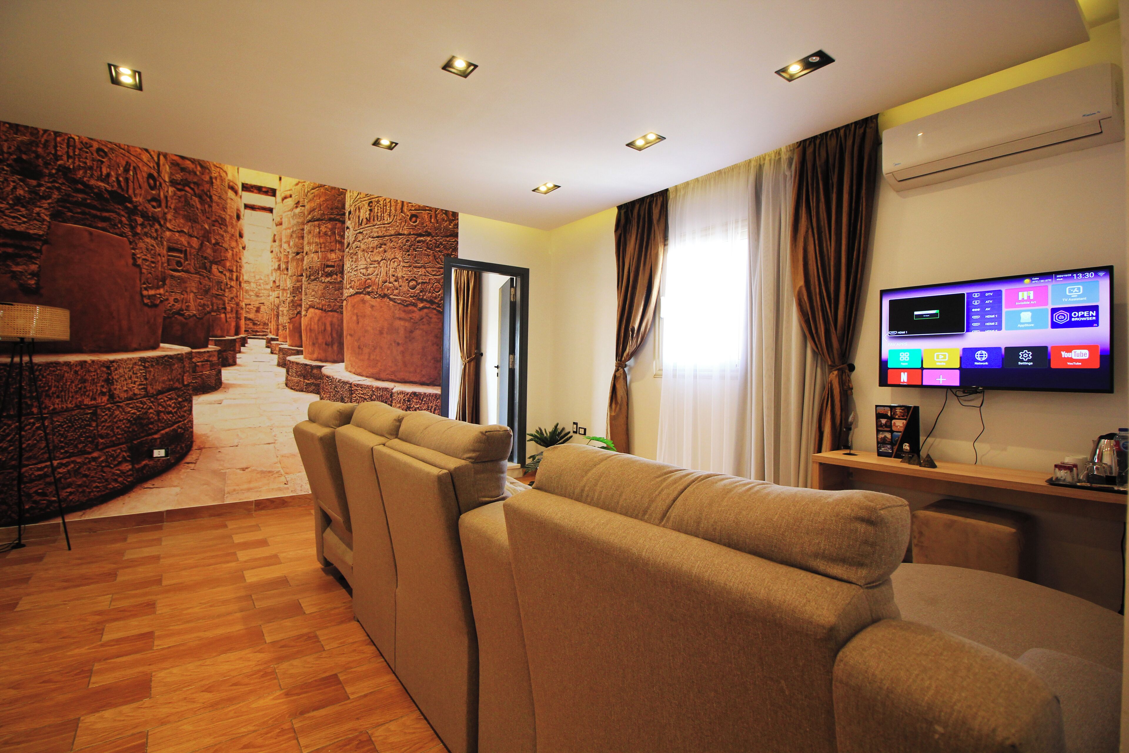 Foto - Palm Pyramids View INN