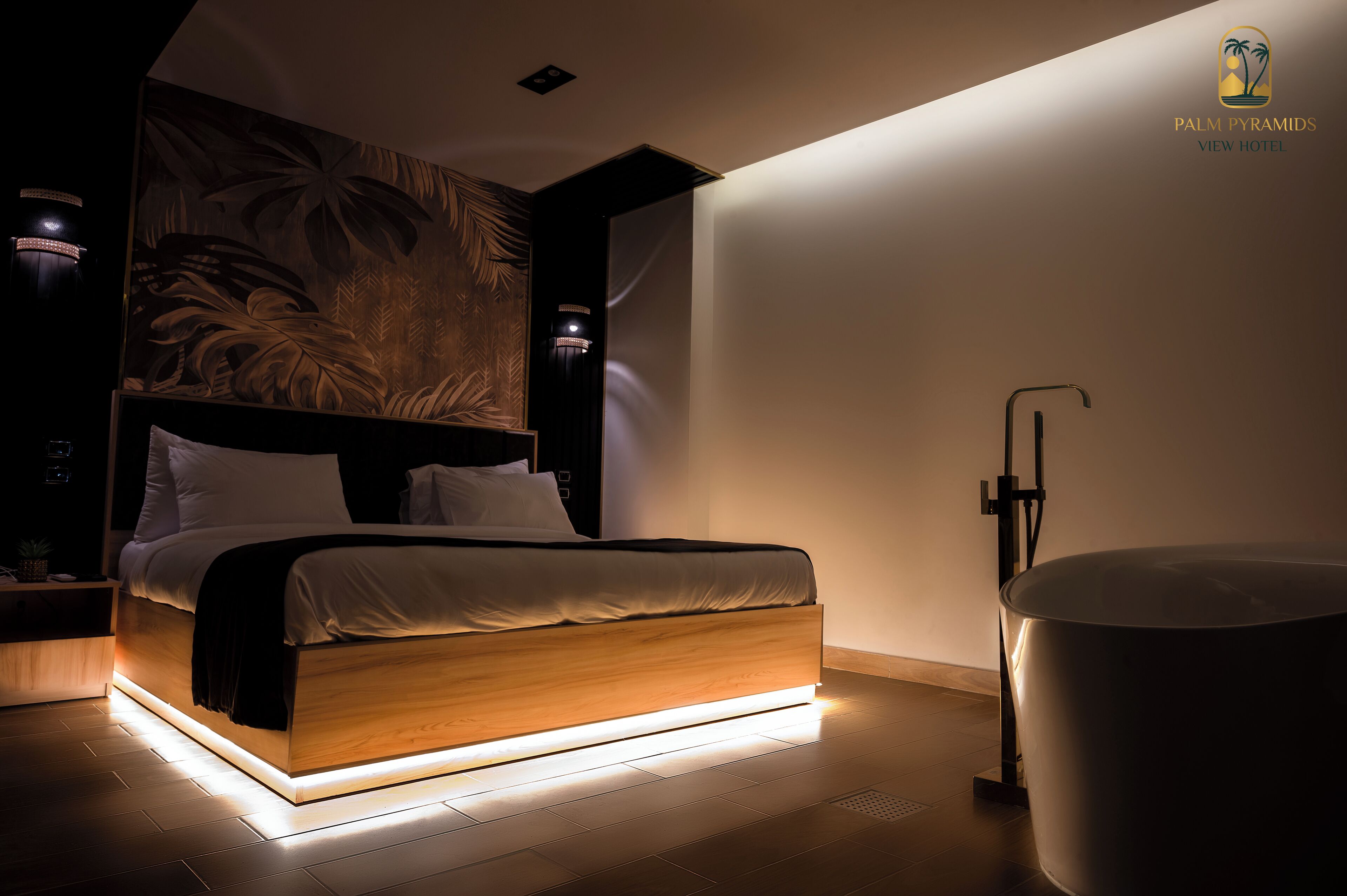 Royal-Suite, Balkon, Stadtblick