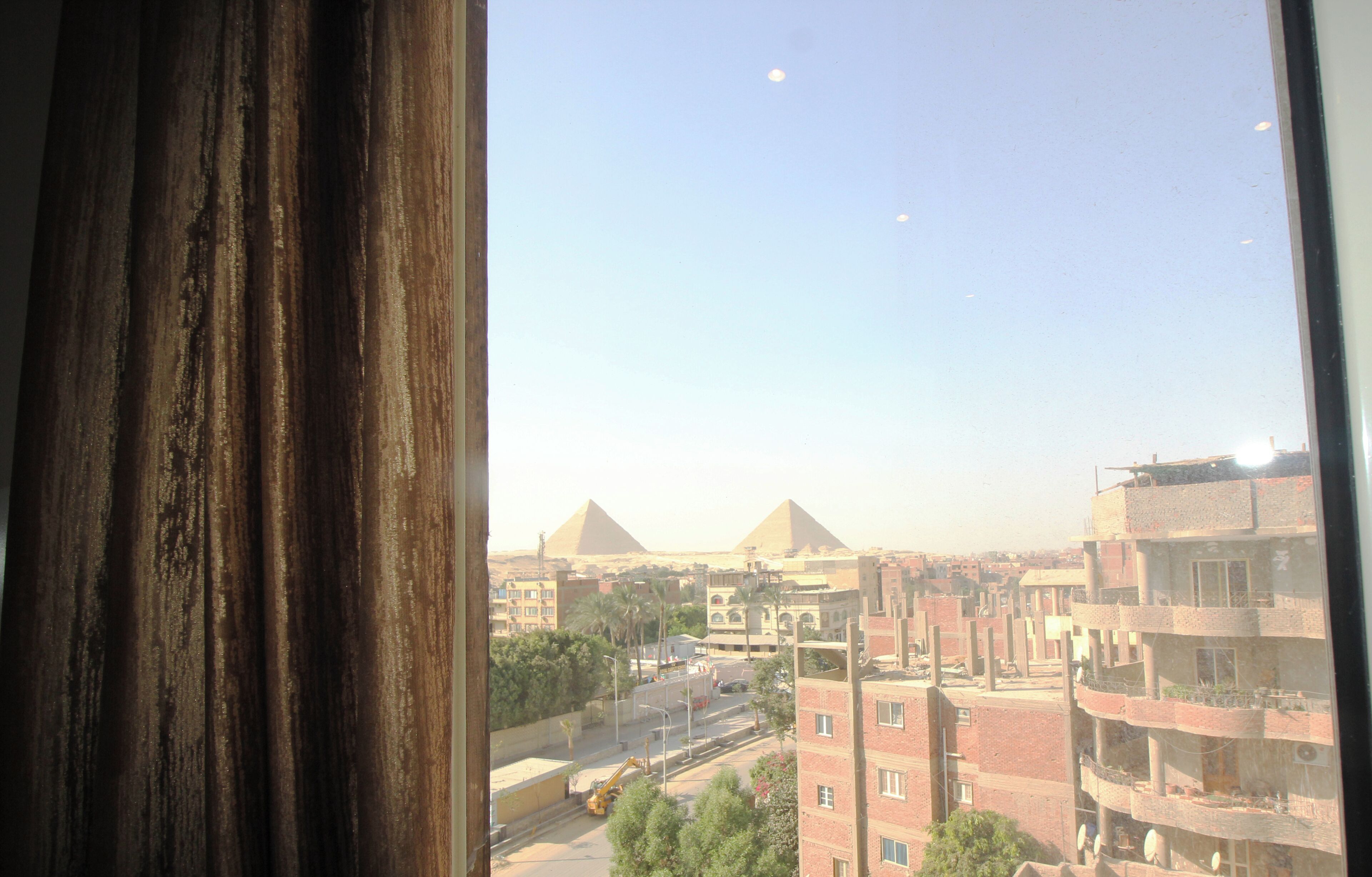 Foto - Palm Pyramids View INN