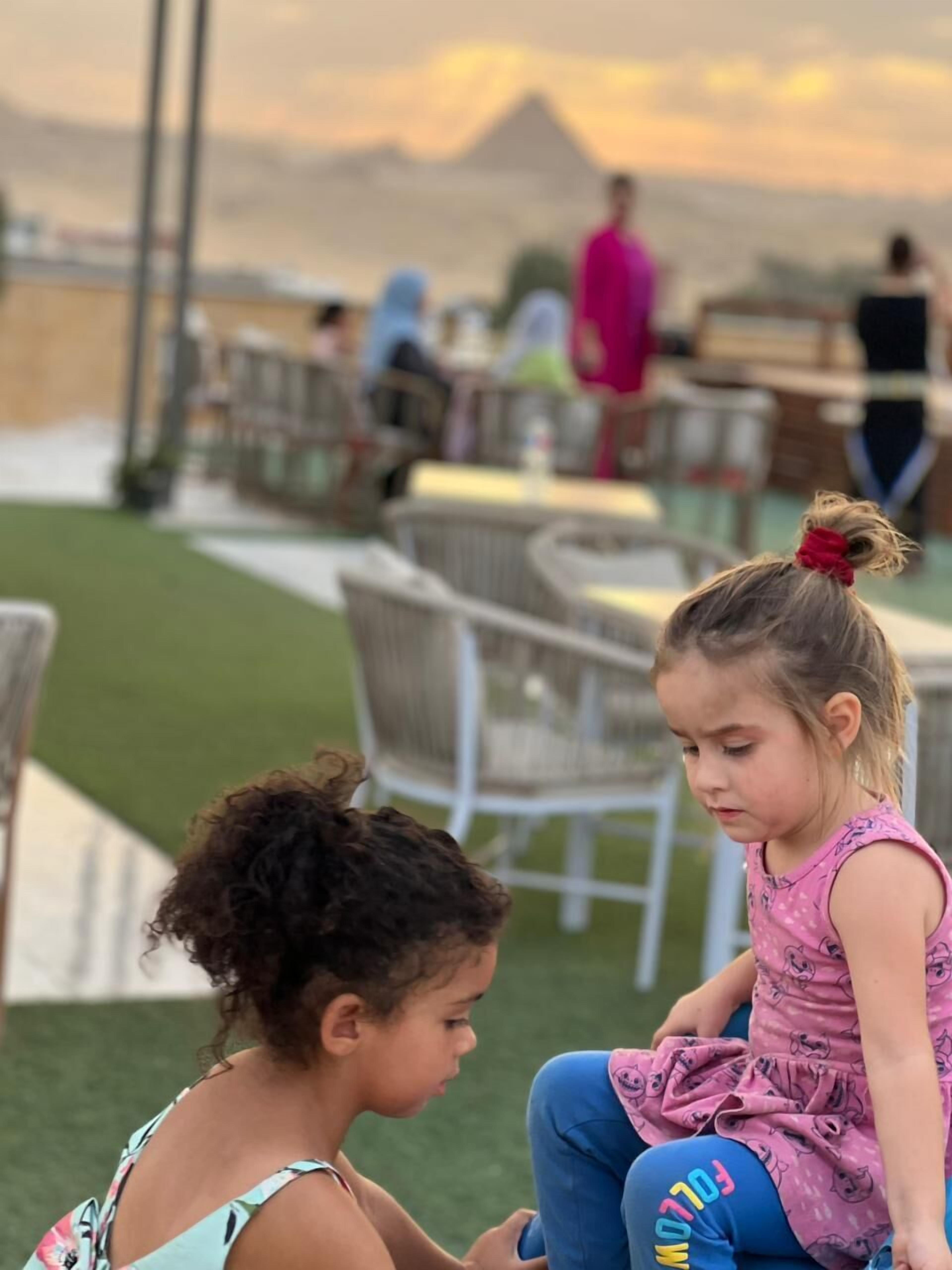 Foto - Palm Pyramids View INN