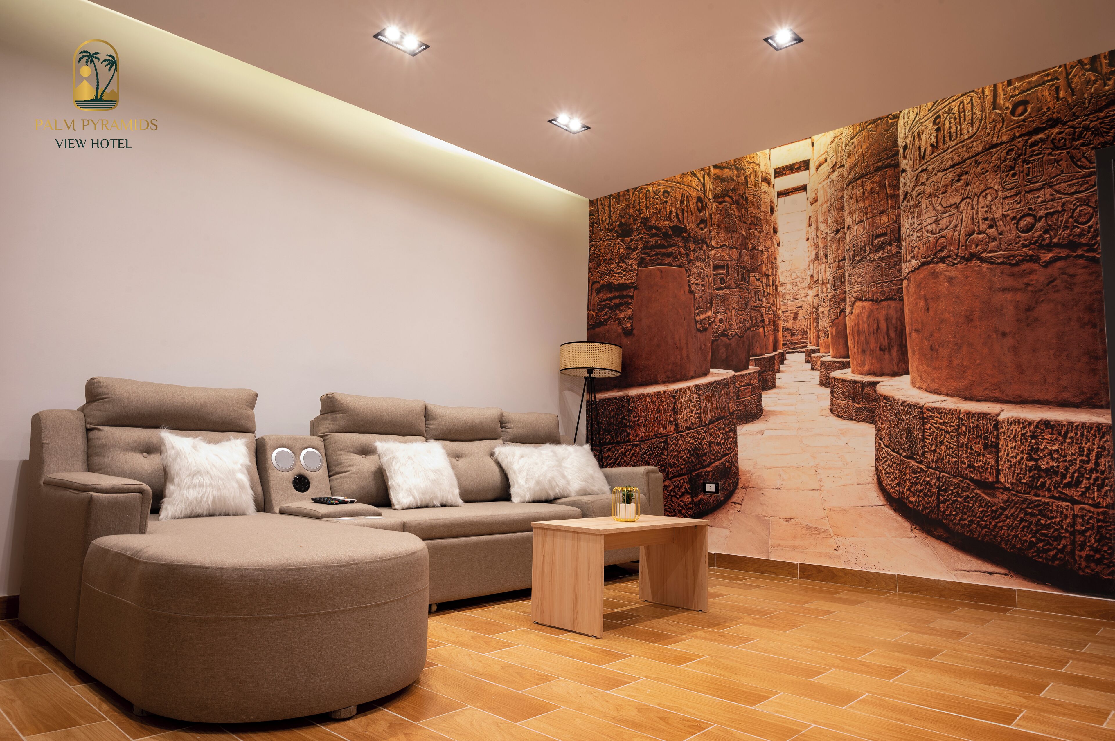 Foto - Palm Pyramids View INN