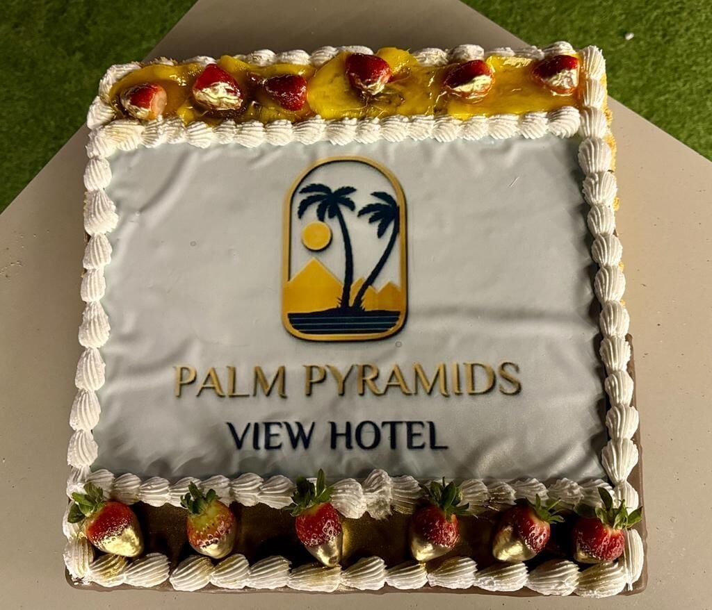 Foto - Palm Pyramids View INN