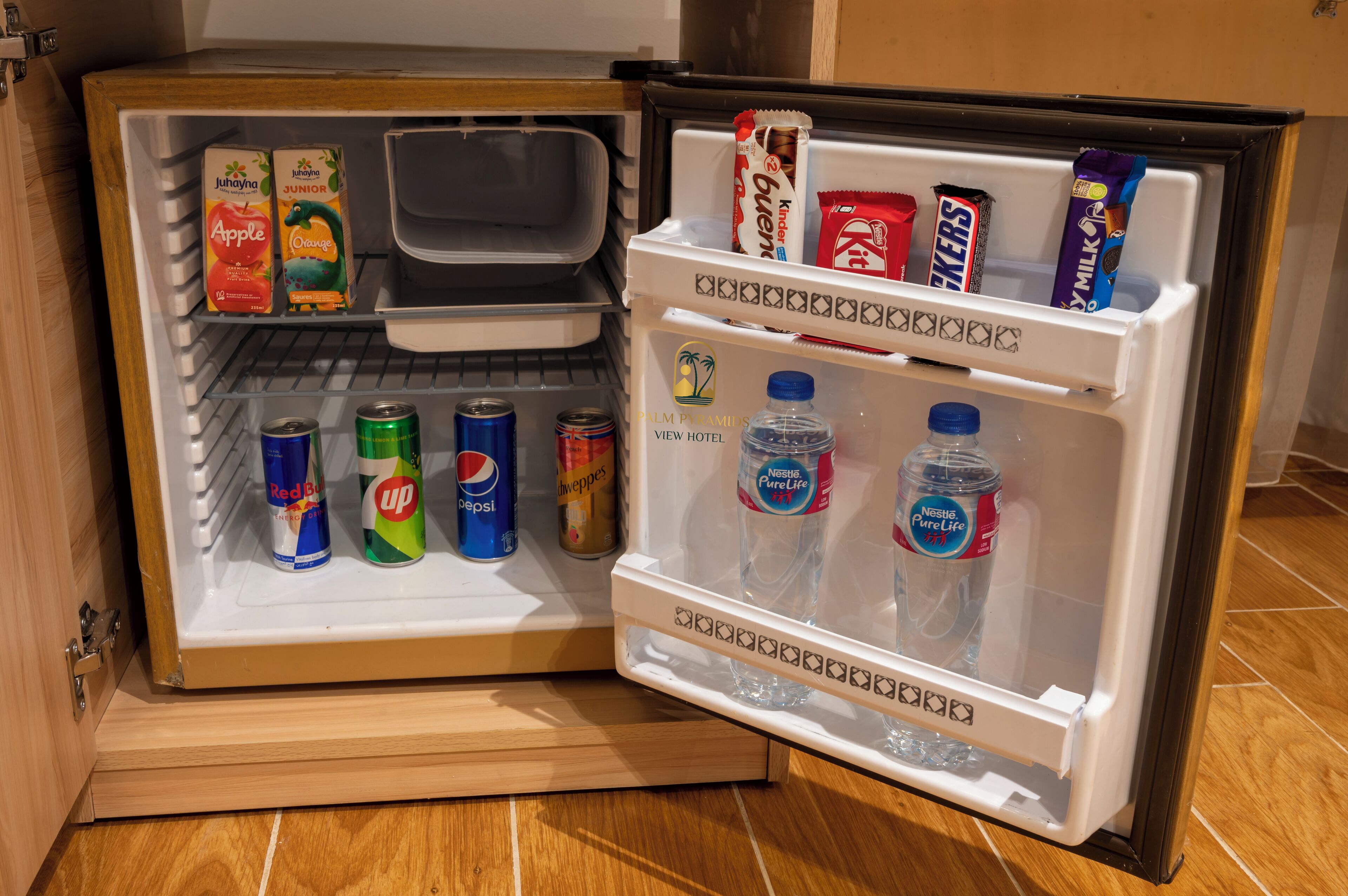 Foto - Palm Pyramids View INN