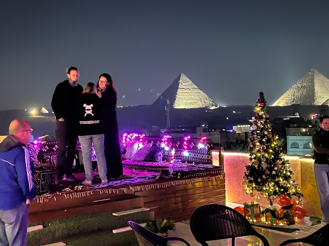 Foto - Palm Pyramids View INN