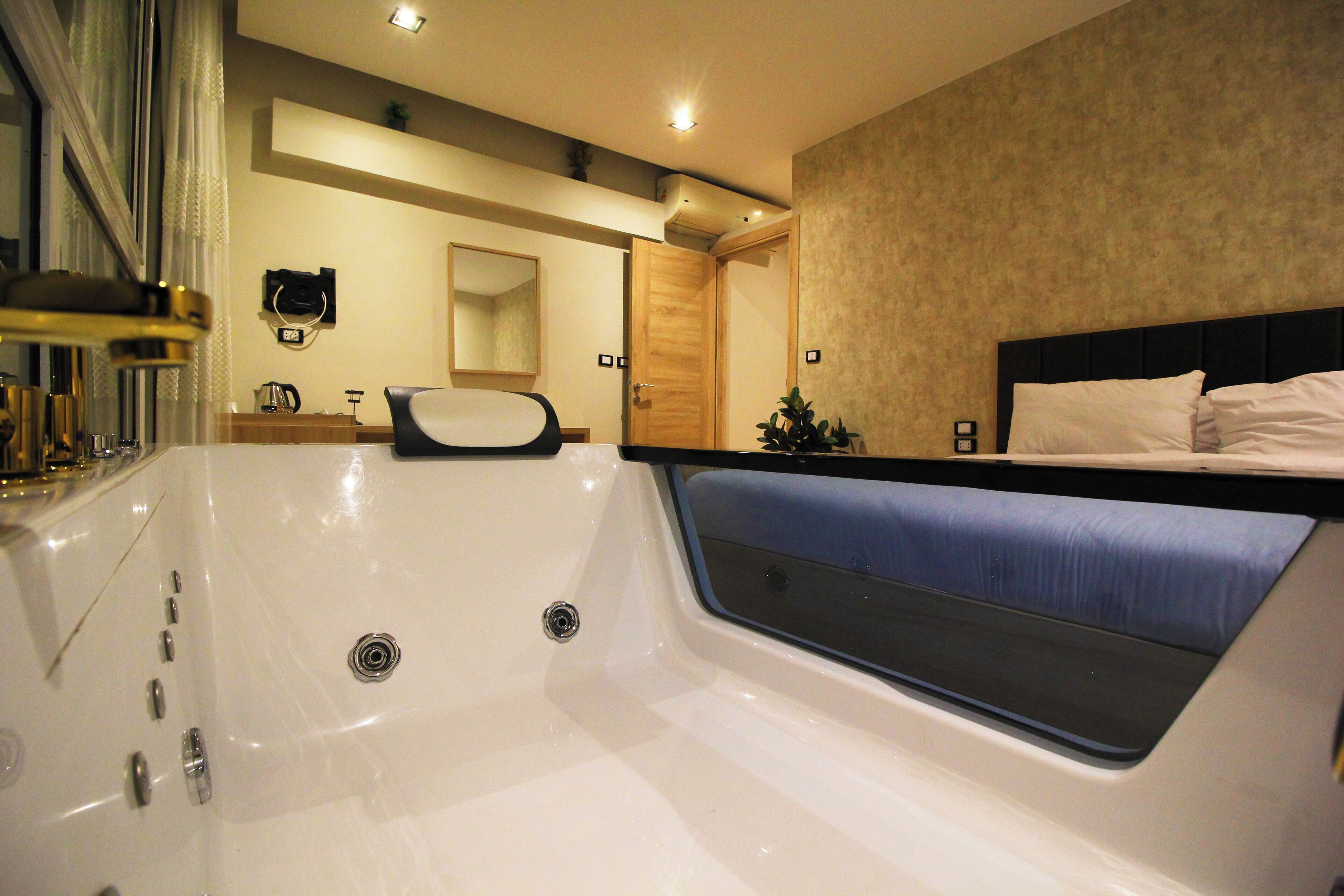Foto - Palm Pyramids