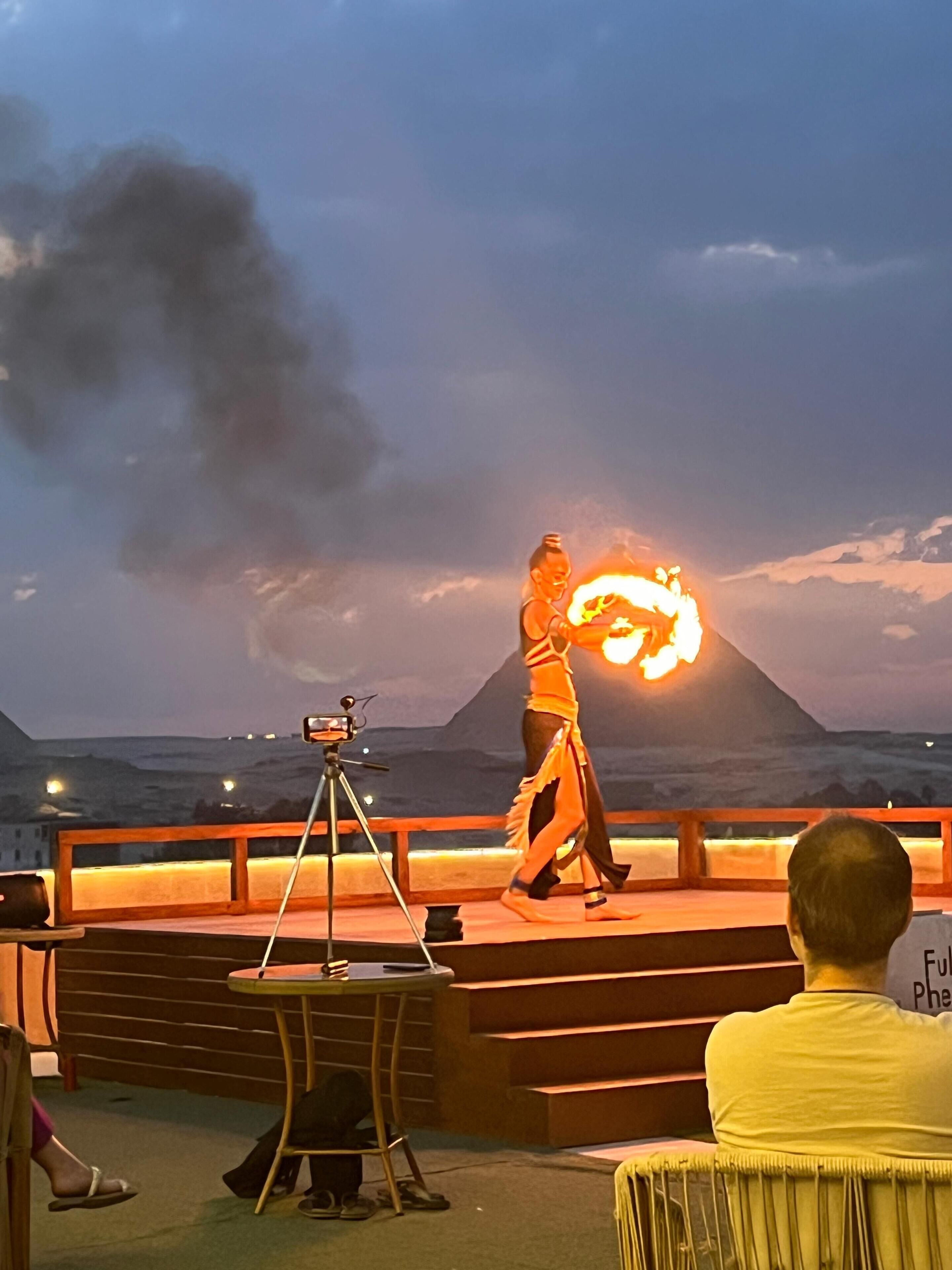 Foto - Palm Pyramids View INN