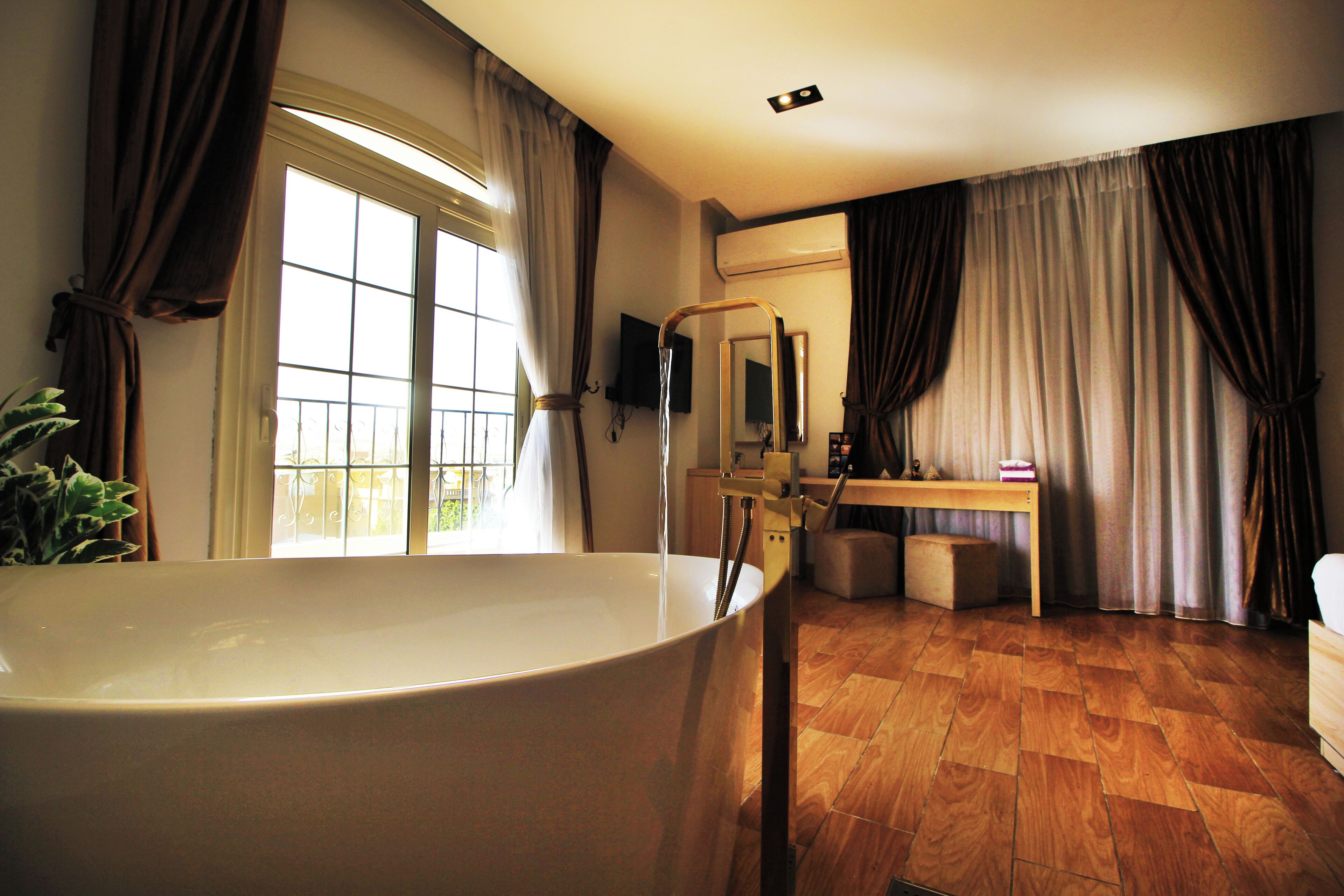 Foto - Palm Pyramids View INN