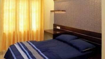 3 Schlafzimmer, kostenloses WLAN, BettwÀsche