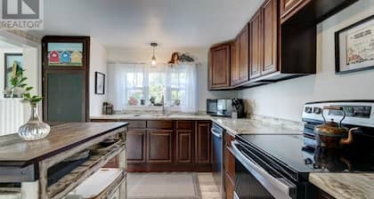 Renovated 3 Bed Home overlooking Conception Bay in Carbonear, NFLD